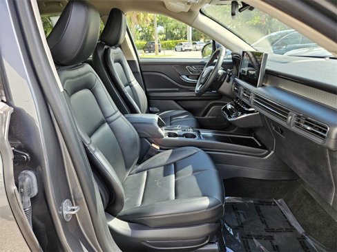 Certified 2023 Lincoln Corsair FWD image 11