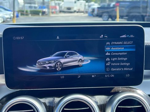 Used 2020 Mercedes-Benz C 300 Sedan image 48