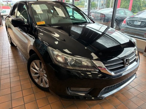 Used 2014 Honda Accord EX-L image 1