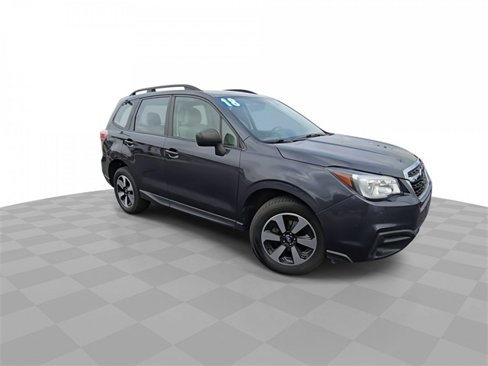 Used 2018 Subaru Forester 2.5i w/ Alloy Wheel Package image 2