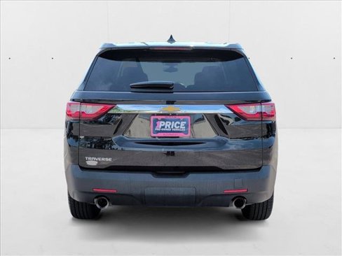 Used 2020 Chevrolet Traverse LS image 7