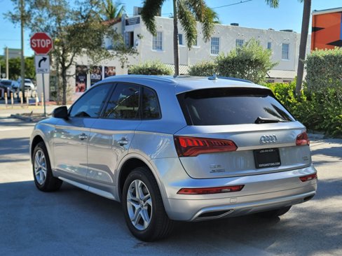 Used 2018 Audi Q5 2.0T Premium image 7