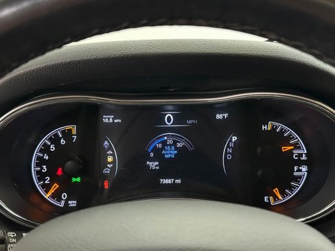 Certified 2021 Jeep Grand Cherokee Limited image 10