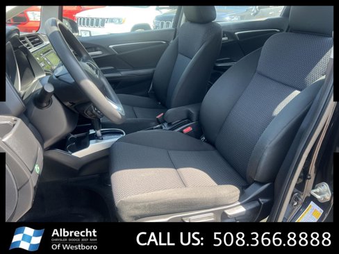 Used 2020 Honda Fit LX image 10