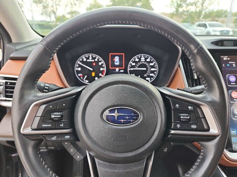 Used 2021 Subaru Legacy Touring XT image 19