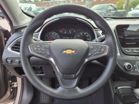 Used 2024 Chevrolet Malibu LT image 18