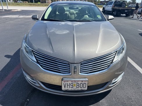Used 2016 Lincoln MKZ AWD w/ Equipment Group 300A Reserve image 2