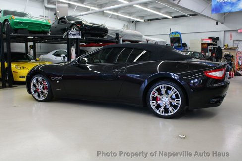 Used 2014 Maserati GranTurismo Convertible image 51