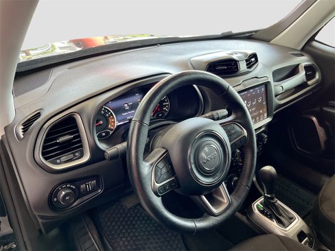 Used 2022 Jeep Renegade Latitude w/ Convenience Group image 9