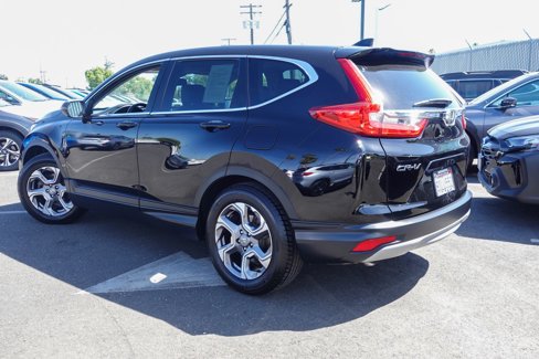 Used 2019 Honda CR-V EX-L image 7