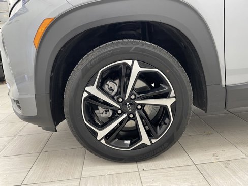 Certified 2023 Chevrolet TrailBlazer RS image 7