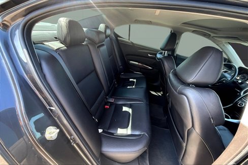 Used 2015 Acura TLX V6 w/ Advance Package image 29