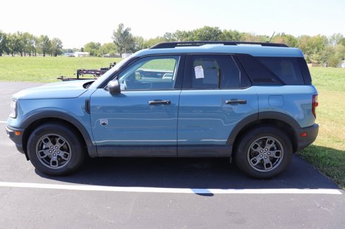 Used 2021 Ford Bronco Sport Big Bend image 8