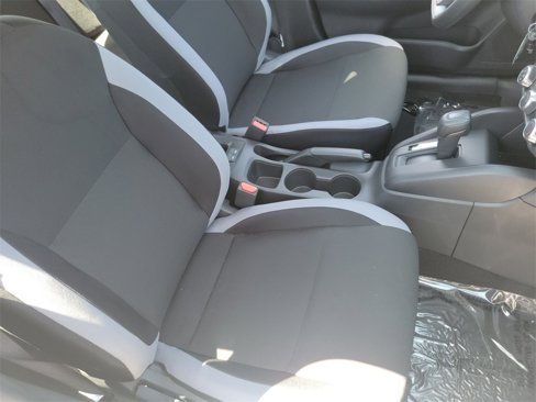 New 2025 Nissan Versa S w/ Trunk Package image 13