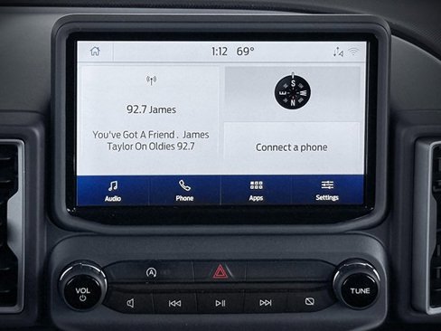 Used 2021 Ford Bronco Sport Big Bend image 14