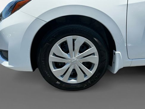 New 2025 Nissan Versa S w/ Trunk Package image 15