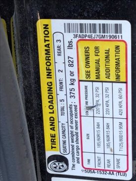 Used 2016 Ford Fiesta SE image 14
