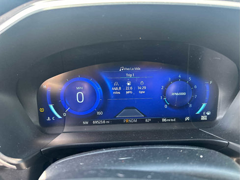 Used 2020 Ford Escape Titanium image 6