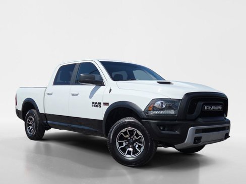 Used 2017 RAM 1500 Rebel image 1