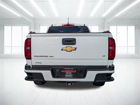 Used 2018 Chevrolet Colorado LT w/ LT Convenience Package image 4