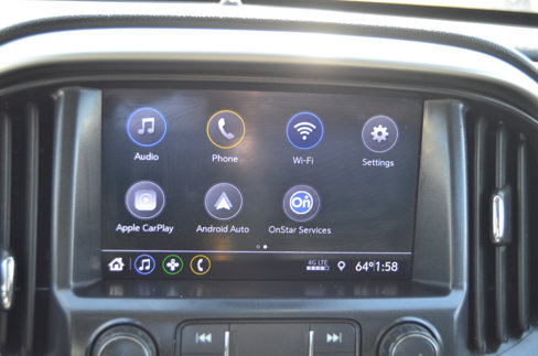 Used 2022 Chevrolet Colorado LT w/ Fleet Safety Package image 9