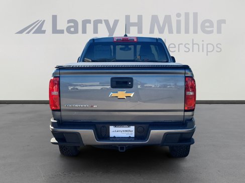 Used 2018 Chevrolet Colorado Z71 image 5