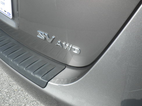 Used 2012 Nissan Rogue SV image 11