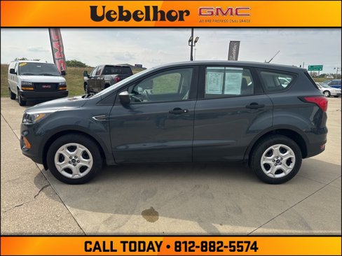 Used 2019 Ford Escape S image 16