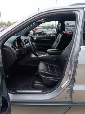 Used 2018 Jeep Grand Cherokee Limited w/ Luxury Group II image 10