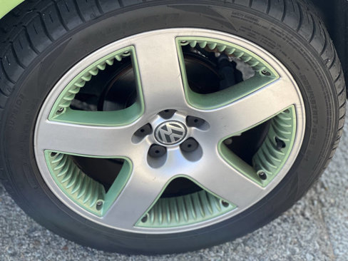 Used 2003 Volkswagen Beetle GLS image 37
