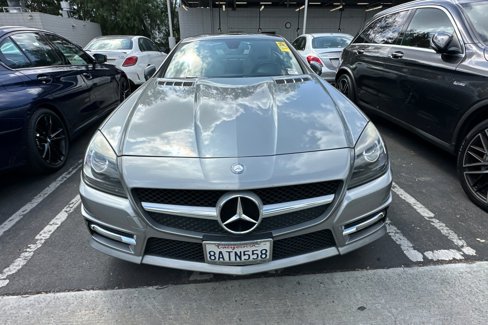 Used 2015 Mercedes-Benz SLK 250 image 5
