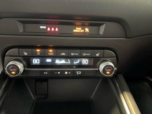 Used 2021 MAZDA CX-5 Carbon Edition image 18