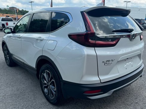 Used 2020 Honda CR-V EX-L image 5