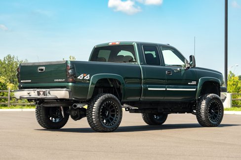 Used 2004 Chevrolet Silverado 2500 LT w/ Snow Plow Prep Package image 22
