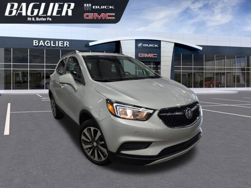 Used 2022 Buick Encore Preferred w/ Safety Package II image 1