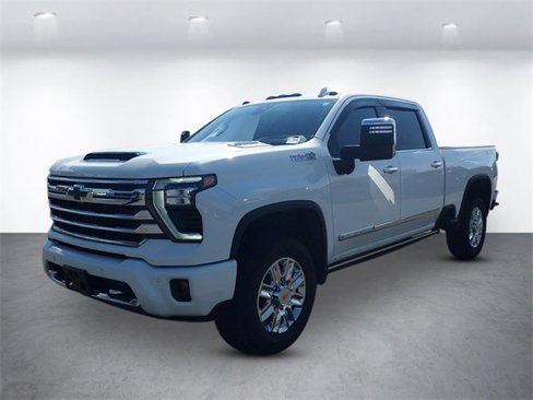 Certified 2024 Chevrolet Silverado 3500 High Country w/ High Country Premium Package image 1