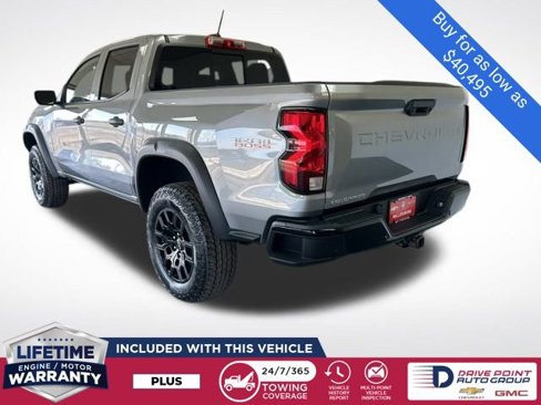 New 2026 Chevrolet Colorado Trail Boss image 7