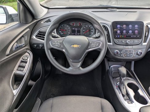 Used 2024 Chevrolet Malibu LT image 14