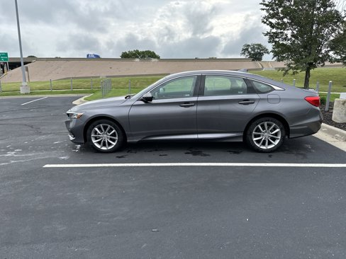 Used 2021 Honda Accord LX image 7