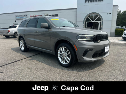 Used 2021 Dodge Durango GT image 1