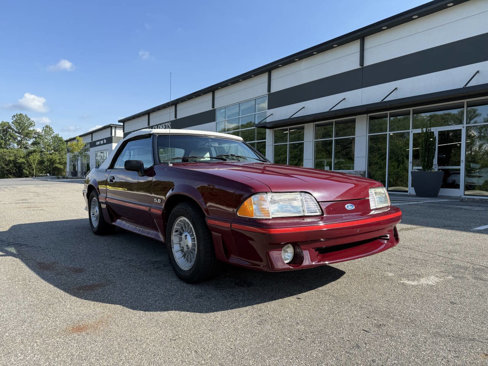 Used 1988 Ford Mustang GT image 13