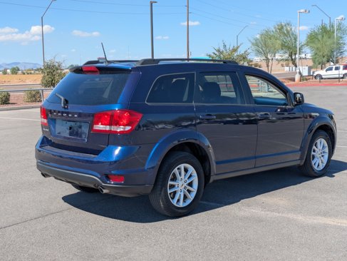 Used 2018 Dodge Journey SXT w/ Connectivity Group image 5