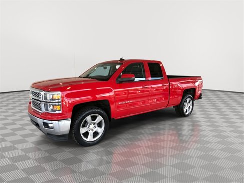 Used 2015 Chevrolet Silverado 1500 LT w/ All Star Edition image 6