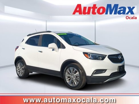 Used 2020 Buick Encore Preferred image 1