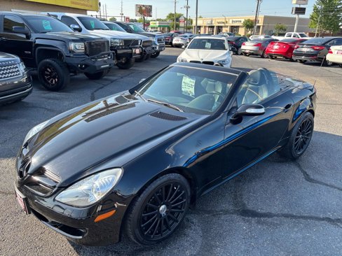 Used 2008 Mercedes-Benz SLK 280 image 15