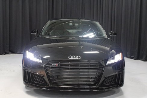 Used 2023 Audi TTS 2.0T Coupe image 10