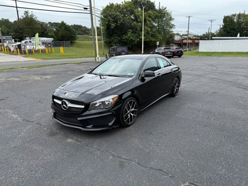 Used 2016 Mercedes-Benz CLA 250 4MATIC image 3
