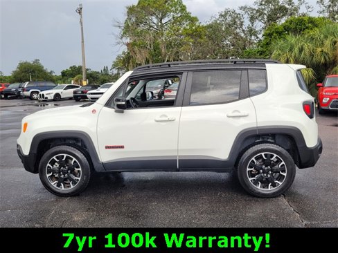 Certified 2023 Jeep Renegade Trailhawk image 4