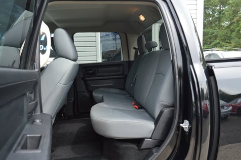 Used 2014 RAM 1500 Express w/ Black Ram 1500 Express Group image 14