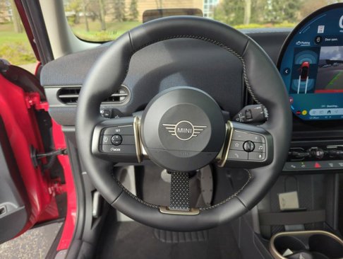 New 2025 MINI Cooper S image 13